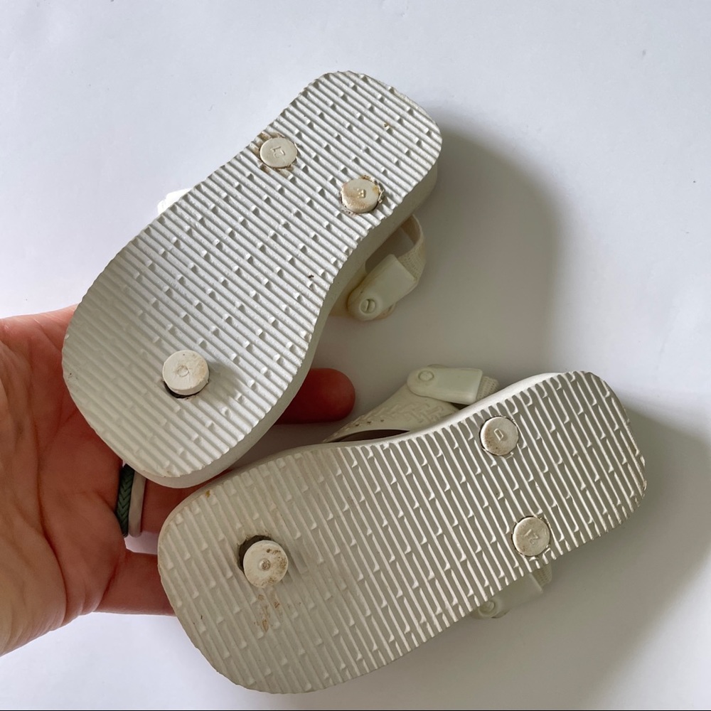 Havaianas sandals size 21 - Picture 3 of 5
